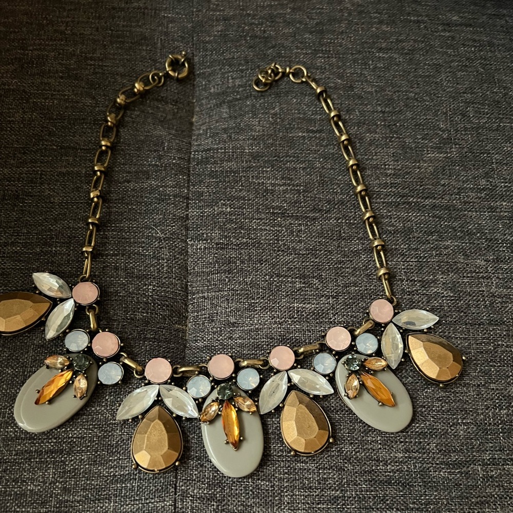 Maurice’s statement necklace-never worn